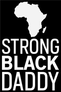 Strong Black Daddy
