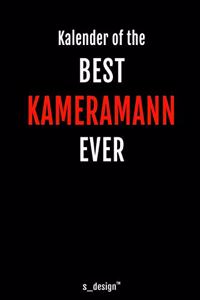 Kalender für Kameramänner / Kameramann