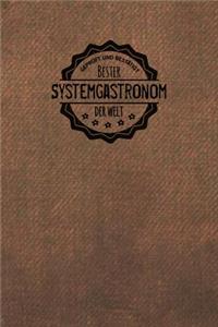 Geprüft und Bestätigt bester Systemgastronom der Welt