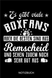 Es gibt viele Boxfans aber die besten sind aus Remscheid und sehen zudem noch sehr gut aus
