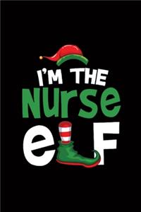 I'm The Nurse Elf