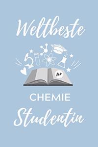 Weltbeste Chemie Studentin