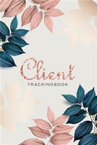 Client Tracking Book