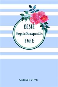 Physiotherapeutin Kalender 2020