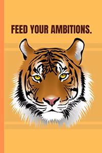Feed Your Ambitions.