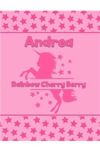 Andrea Rainbow Cherry Berry