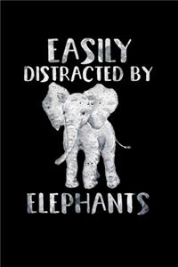 Easily Distracted By Elephants