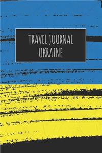 Travel Journal Ukraine