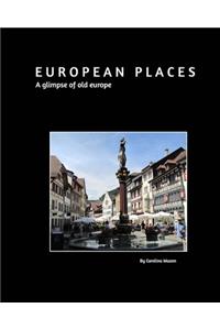 European places 20x25