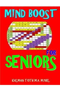 M!nd Boost for Seniors