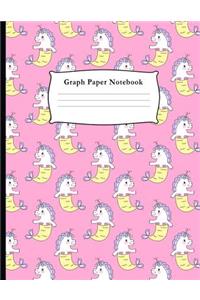 Graph Paper Notebook