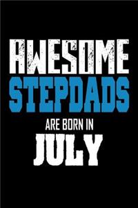 Awesome Stepdads Are Born In July