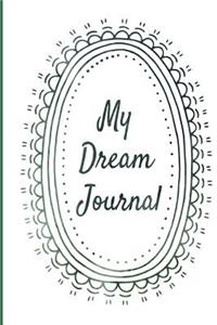 My Dream Journal