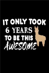 It Only Took 6 Years To Be This Awesome