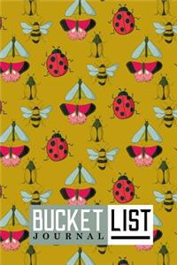 Bucket List Journal