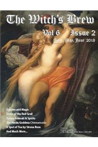 Witch's Brew, Vol. 6 Issue 2