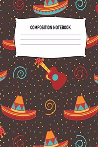 Composition Notebook
