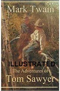 The Adventures of Tom Sawyer Illustrated