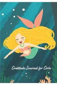 Gratitude Journal for Girls