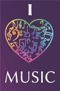 I Love Music