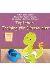 Töpfchen-Training für Dinosaurier