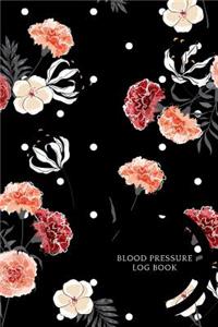 Blood pressure Log Book