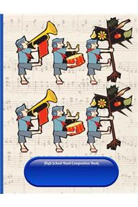 High School Band Composition Book (2)