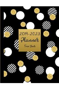 2019-2023 Five Year Planner