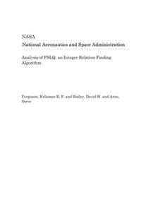 Analysis of Pslq, an Integer Relation Finding Algorithm