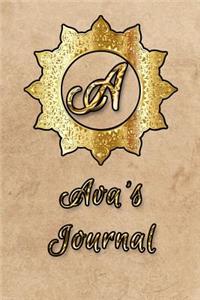 Ava's Journal