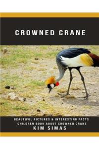 Crowned Crane