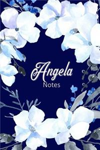 Angela Notes