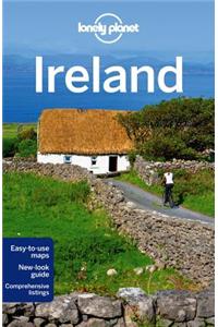 Lonely Planet Ireland
