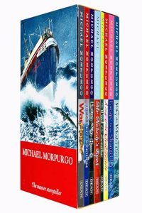 DEAN MORPURGO 8BK SLIPCASE BOAT