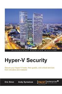 Hyper-V Security