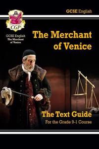 New GCSE English Shakespeare Text Guide - The Merchant of Venice includes Online Edition & Quizzes