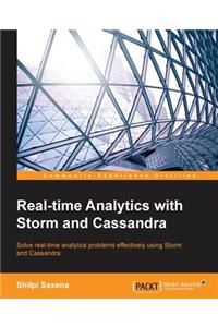 Real-time Analytics with Storm and Cassandra
