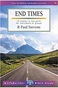 End Times (Lifebuilder Study Guides)