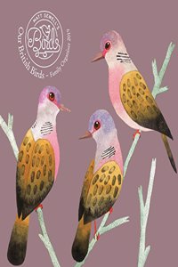 MATT SEWELLS OUR BRITISH BIRDS P W 2019