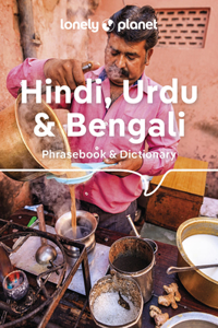 Lonely Planet Hindi, Urdu & Bengali Phrasebook & Dictionary 6