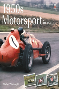 1950s Motorsport in Colour