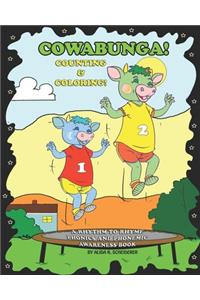 COWABUNGA! Counting and Coloring!