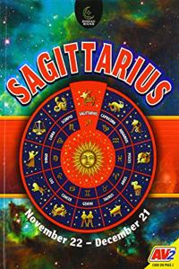 Sagittarius November 22 -December 21