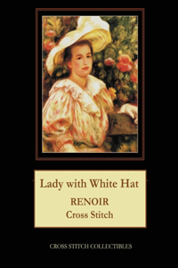 Lady with White Hat