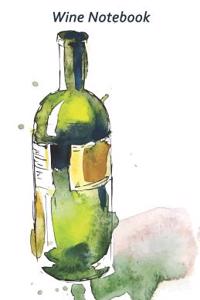 Wine Notebook
