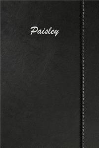 Paisley