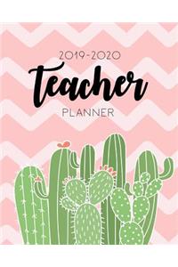 Teacher Planner 2019-2020