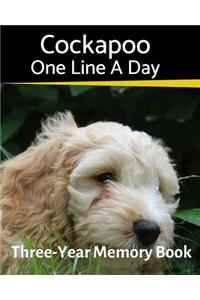 Cockapoo - One Line a Day