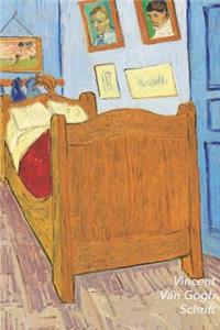 Vincent van Gogh Schrift