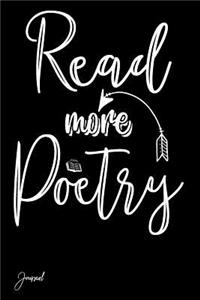 Read More Poetry Journal